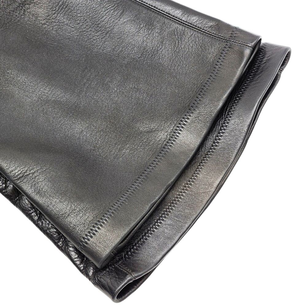 Christian Louboutin Kiss Me Gena Over The Knee Leather Boots EU 37 US 7 $1795 - Picture 7 of 10